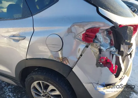 2018 Hyundai Tucson Sel из США, поврежденный, VIN KM8J3CA48JU745034